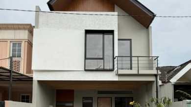 Rumah Dijual di BSD Nusaloka, Tangerang, LB 102m², Harga Kompetitif!