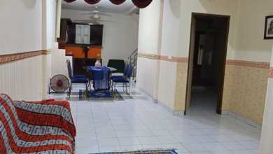 Rumah Sewa Nyaman Lokasi Alam Sutera, Tangerang, LB 200m²