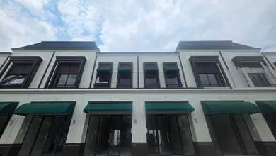 Disewakan Ruko Baru Siap Huni Di La Valle Citra Garden Serpong