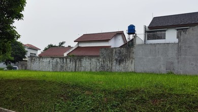 Dijual Tanah Eksklusif di BSD Giri Loka, Tangerang, LT 240m²