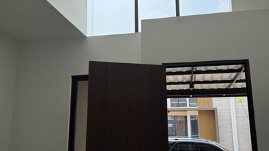 Rumah Minimalis Disewakan di BSD City, Tangerang, Harga Ekonomis