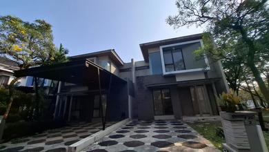 Rumah Minimalis Disewakan di BSD Foresta, Tangerang, Harga Ekonomis
