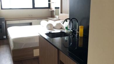 Sewa Apartemen Murah di Kuningan, Jakarta Selatan, LB 18m²