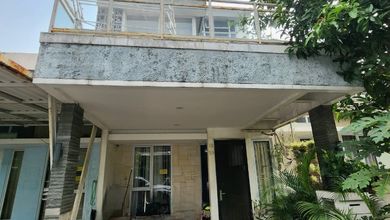 Rumah Minimalis Disewakan di BSD City, Tangerang, Harga Ekonomis