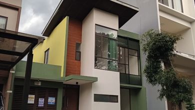 Sewa Rumah Terbaik di BSD Avani, Tangerang, Harga Terjangkau