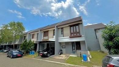 Rumah Dijual di BSD City, Tangerang, LB 66m², Harga Kompetitif!