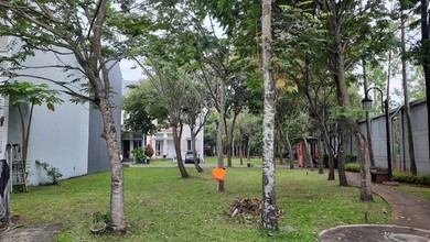 Tanah Nyaman untuk Hunian di BSD Green Wich, Tangerang, Luas 117m²