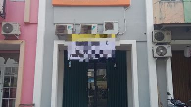 Dijual Ruko 2 Lantai di Pasar Modern Paramount BSD