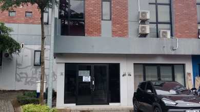 Di Sewa Kan Cepat Ruko Yc Hub BSD City Tangerang