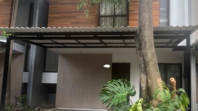 Rumah Minimalis Disewakan di BSD Eminent, Tangerang, Harga Ekonomis