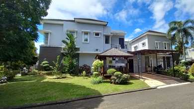 Disewakan Rumah Murah di Gading Serpong Pondok Hijau Golf, Tangerang, LT 315m²