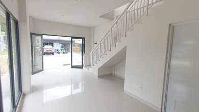 Disewakan Ruko 2 Lantai Posisi Hoek Di Avenix BSD 