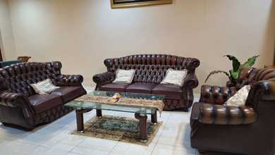 Rumah Sewa Nyaman Lokasi BSD Foresta, Tangerang, LB 200m²