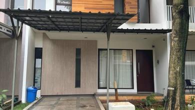 Rumah Minimalis Disewakan di BSD City, Tangerang, Harga Ekonomis
