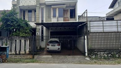 Rumah Area Luxury BSD Nusaloka, Tangerang - Harga Terbaik 3,5 Miliar