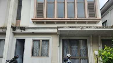 Rumah Minimalis Disewakan di BSD Green Wich, Tangerang, Harga Ekonomis