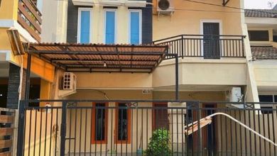 Kesempatan Eksklusif, rumah Mewah di Duren Sawit, Jakarta Timur, LB 112m²