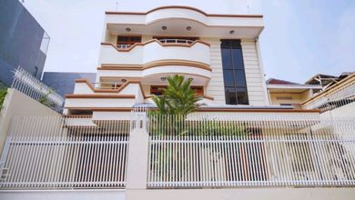 Rumah Area Premium Tamansari, Jakarta Barat - Harga Menarik 6,9 Miliar