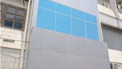 Ruko Gandeng Siap Huni 4 Lantai Pangeran Jayakarta Jakarta Pusat