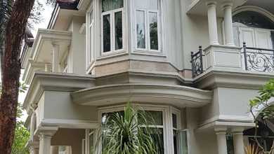 Rumah Mewah di Cibubur, Jakarta Timur, 4 Kamar Tidur, LT 927m²