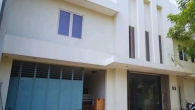 KANTOR & GUDANG
2 LANTAI 
ARCADIA
 D A A N M O G O T
