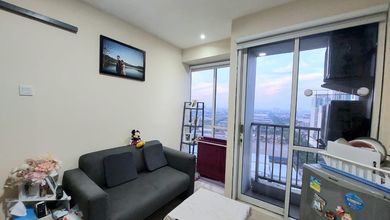 Penawaran Menarik Apartemen di Pulomas, Jakarta Timur, LB 45m²