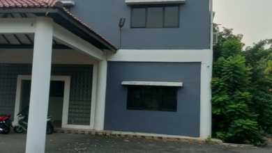 Kantor Dan Gudang Raya Transyogi Cileungsi 