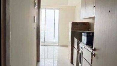 Harga Dibawah Pasaran Apartemen 1BR 28sqm Siap Ditempati