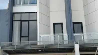 Ruko New East Murah 3 Lt,dekat Aeon Mall Jgc Cakung Jakarta Timur