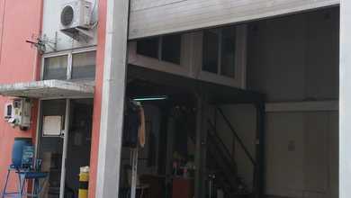 Gudang Cold Storage Optional , Bizpark Green Sedayu Cakung Jakarta Timur