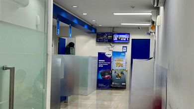 Ruko Pinangsia 4 Lantai Panungganan Barat Karawaci Tangerang