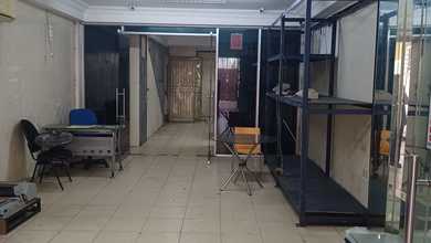 Ruko 4 Lantai Pinggir Jalan Mangga Dua Raya Sawah Besar Jakarta Pusat