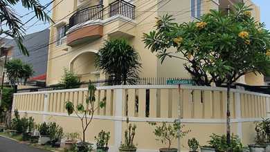 For Sale rumah Mewah di Gambir, Jakarta Pusat - LT 255m²