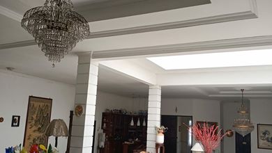 For Sale rumah Eksklusif di Pulomas, Jakarta Timur - LT 786m²