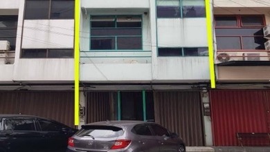 Ruko Perkantoran Buncit Mas Mampang Prapatan Raya Duren Tiga Jakarta Selatan