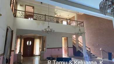 Penawaran Eksklusif, rumah Prestisius di Pondok Kelapa, Jakarta Timur, LB 382m²