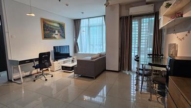 Miliki Segera Apartemen di Thamrin, Jakarta Pusat, LB 85m²