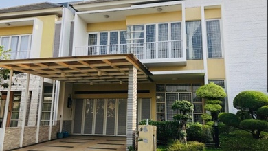 Penawaran Langka, rumah Prestisius di Kelapa Gading, Jakarta Utara, LB 313m²