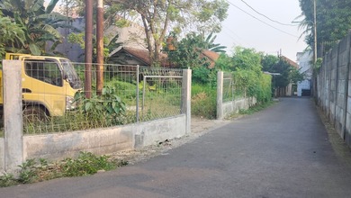 Tanah Elit Dijual di Kemang, Jakarta Selatan, Harga 10,7 Miliar