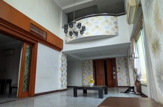 Kesempatan Emas Apartemen Mewah di Senen, Jakarta Pusat, 4 KT