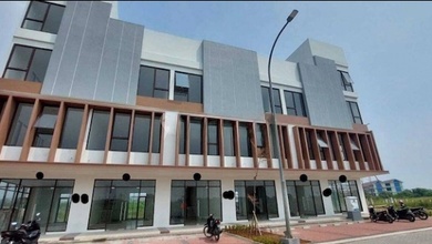 Ruko Baru 2 Lantai Jakarta Business District JBD , Jakarta Garden City, Cakung 