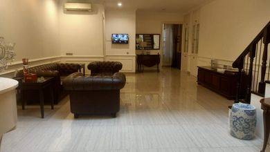 Jual Rumah Siap Huni di Menteng, Jakarta Pusat, LT 156 m2
