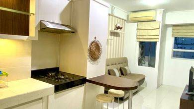 Disewa Apartemen Siap Tinggal 2 BR di Mulyorejo, Surabaya Lokasi Strategis