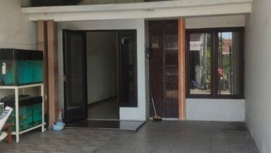 Dikontrakkan Rumah Terjangkau di Surabaya Kota, Surabaya, LT 100m²