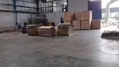 Pabrik Triplex Aktif di Lawang Malang