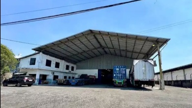 Gudang&pabrik Siap Pakai Bebas Banjir Surabaya Barat 