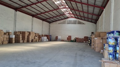 Gudang Siap Pakai + Ruang Kantor Dukuh Kupang Surabaya