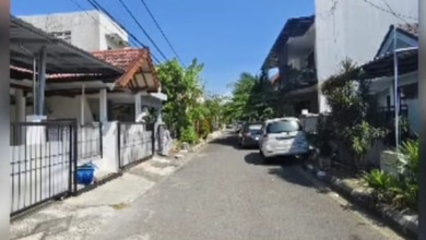 Kesempatan Rumah di Surabaya Kota, Surabaya, LB 105m², Harga 1,7 Miliar