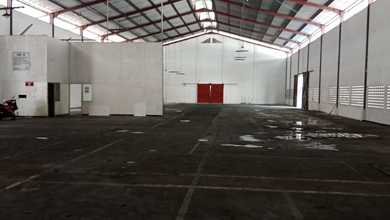 Disewakan.siap.pakai.2.lantai.gudang&pabrik.rungkut.industri.dekat.toll.surabaya.selatan di PT Sier, Jl. Rungkut Industri Raya, Rungkut Tengah, Gunung Anyar, Kota Surabaya, Jawa Timur, Indonesia, 60293, Surabaya Kota 3073.0 m² Unfurnished