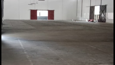 Ex Pabrik & Gudang Rungkut Industri Surabaya